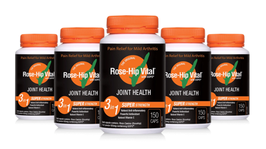 Buy Rose-Hip Vital® Products Online